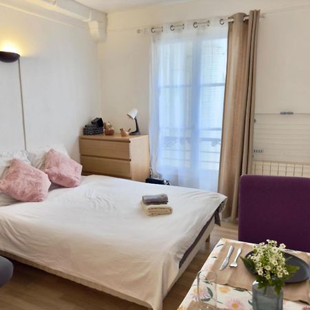 Devenez Voisin Du President Apartment ปารีส ภายนอก รูปภาพ