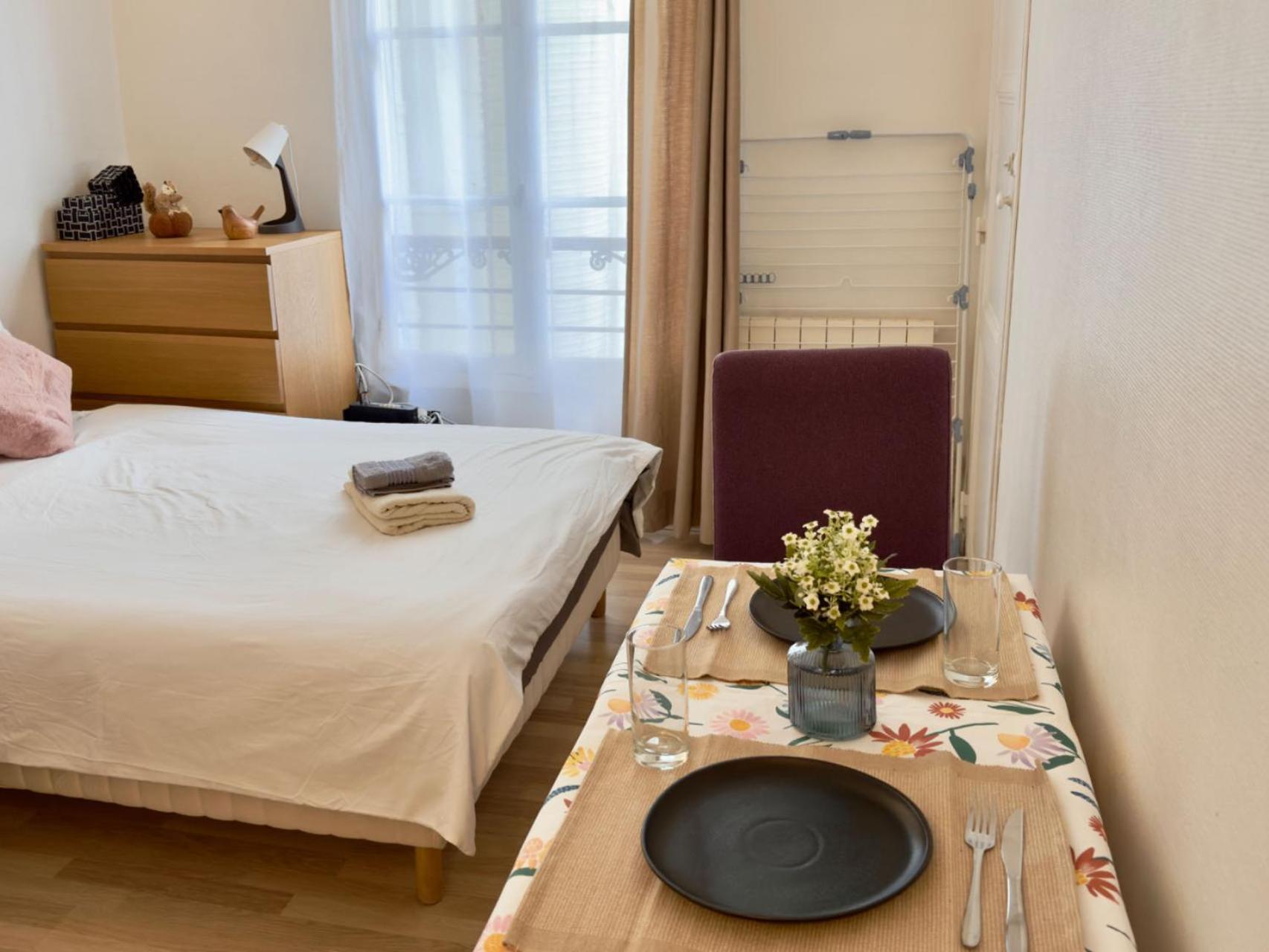 Devenez Voisin Du President Apartment ปารีส ภายนอก รูปภาพ