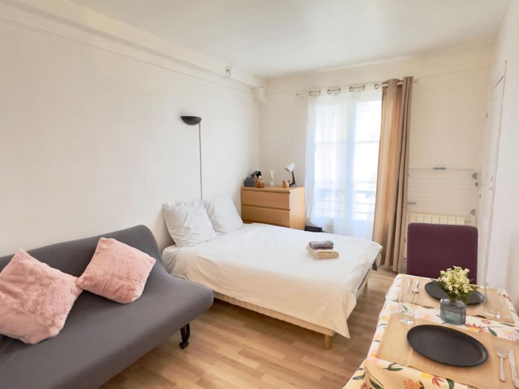 Devenez Voisin Du President Apartment ปารีส ภายนอก รูปภาพ
