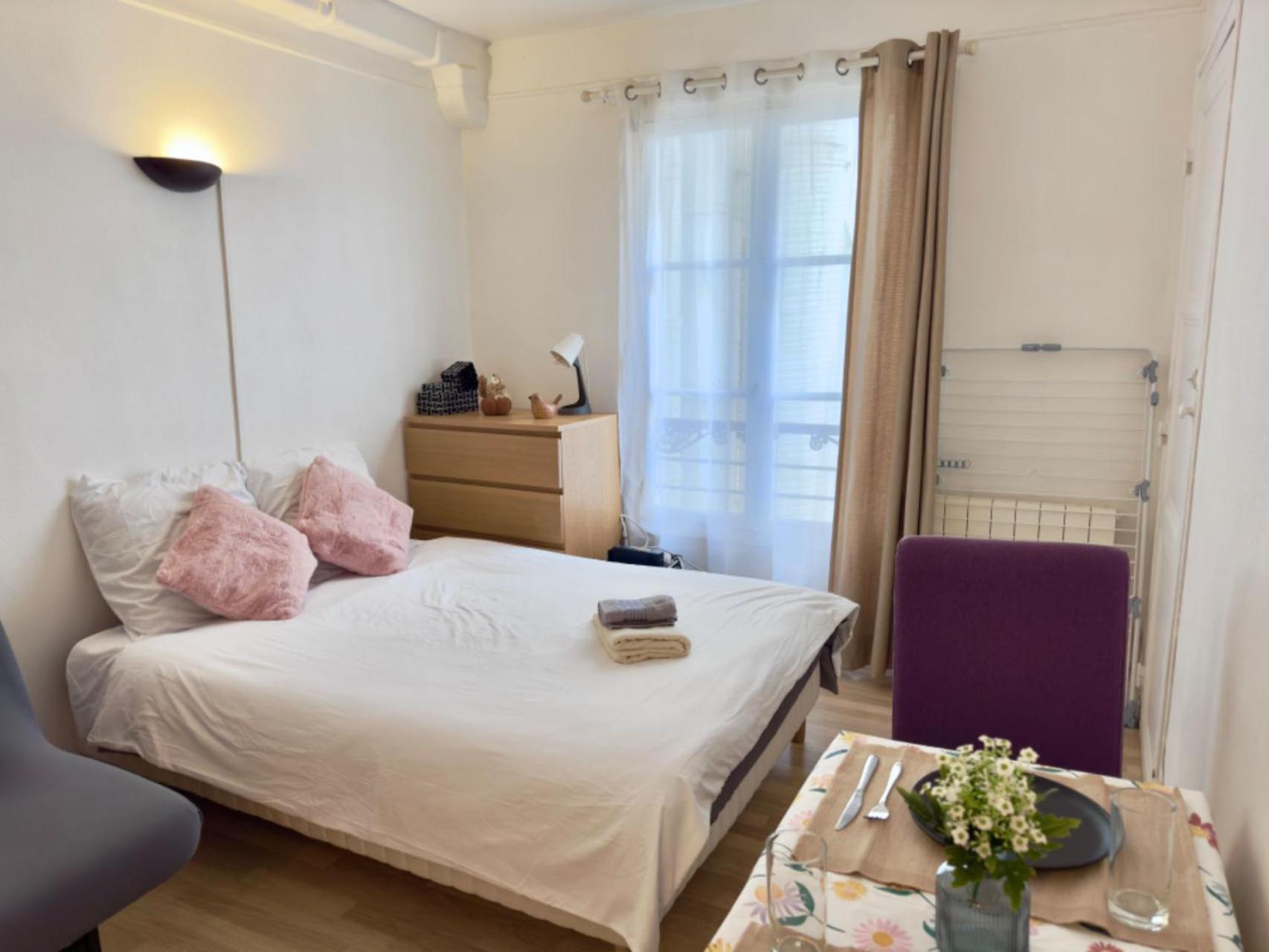 Devenez Voisin Du President Apartment ปารีส ภายนอก รูปภาพ